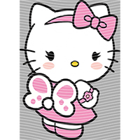 Hello kitty- HKE430